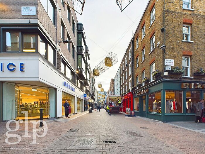 1 Bedroom Flat To Rent In Dufours Place, London, Greater London, Soho, W1F