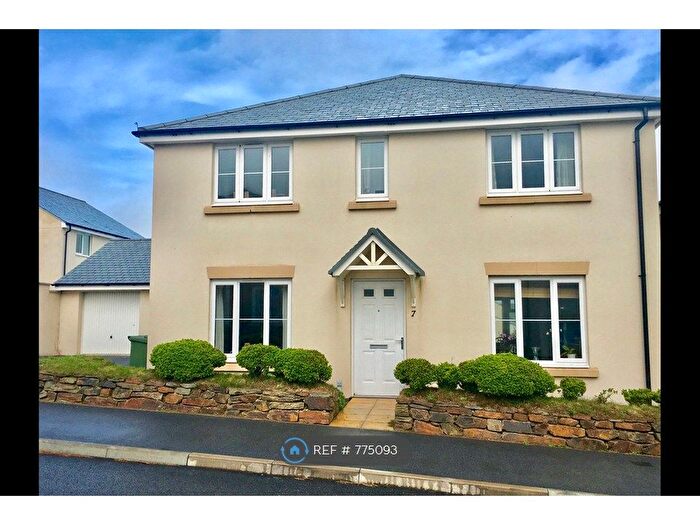 4 Bedroom Detached House To Rent In Park Kres, St Agnes, TR5
