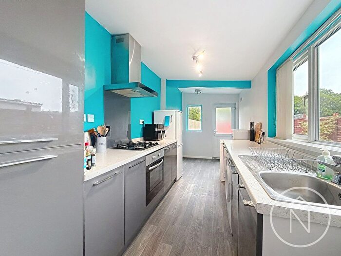 3 Bedroom Terraced House For Sale In Warwick Crescent, Billingham, TS23