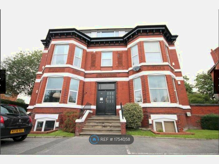 1 Bedroom Flat To Rent In Palatine Road, Manchester, M20