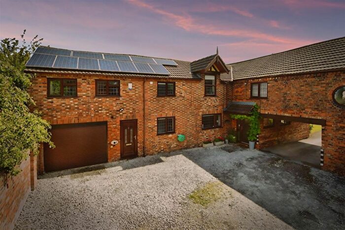 4 Bedroom Barn Conversion For Sale In The Cottage, Manor Lodge, CW1