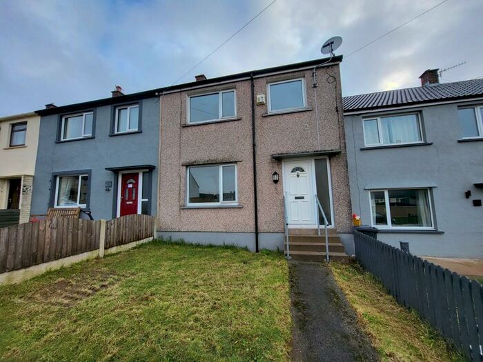 3 Bedroom Terraced House To Rent In Newtown, Frizington, CA26