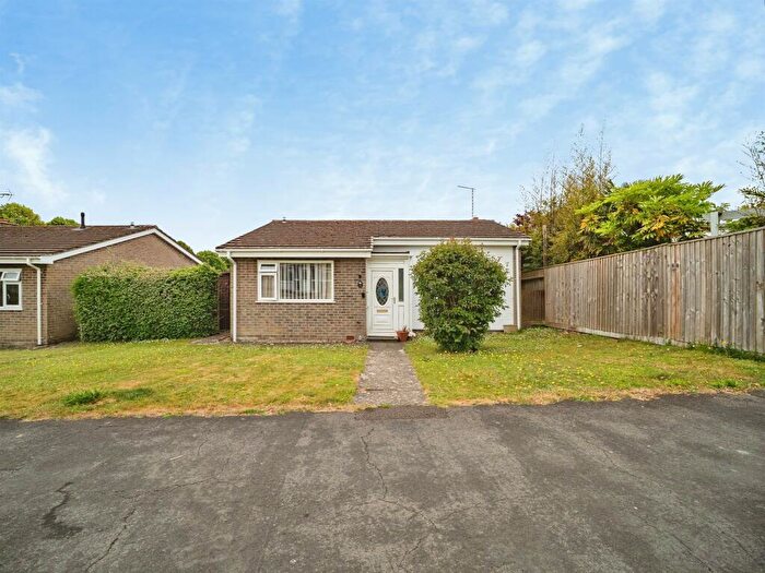 2 Bedroom Detached Bungalow For Sale In Druids Walk, Dorchester, DT1