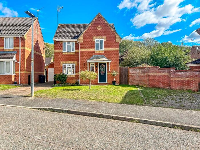 3 Bedroom Detached House For Sale In Ashbey Road, King's Lynn, PE30