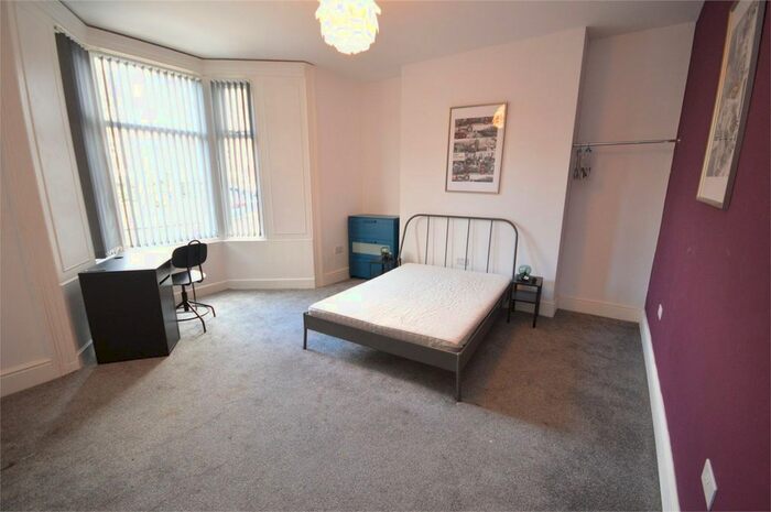 5 Bedroom Terraced House To Rent In Havelock Terrace, Sunderland, Tyne And Wear, SR2