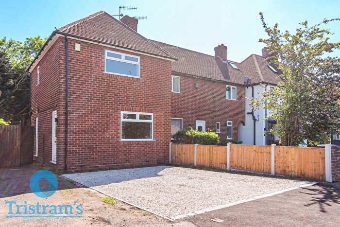 2 Bedroom End Of Terrace House For Sale In Felstead Road, Beechdale, NG8