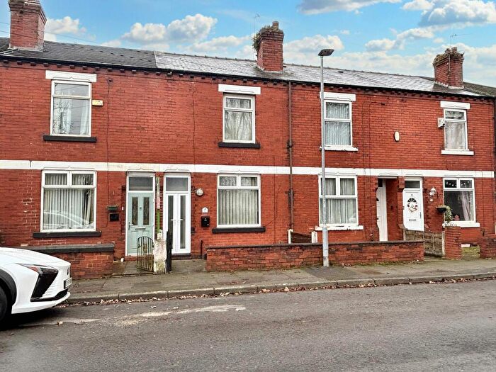 2 Bedroom Terraced House To Rent In Westminster Street, Swinton, M27
