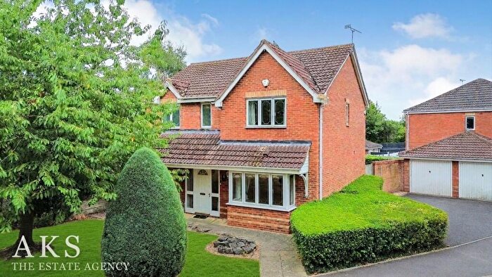 4 Bedroom Detached House For Sale In Old Station Close, Etwall, DE65