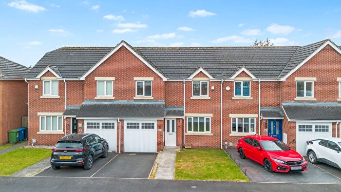 3 Bedroom Terraced House For Sale In Ellington Drive, Great Sankey, WA5