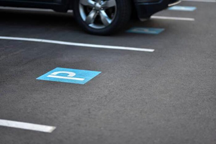 Garage / Parking To Rent In South Street Carpark, South Street, St Austell, PL25