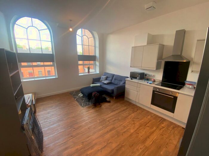 2 Bedroom Apartment To Rent In Market Street, Ilkeston, DE7