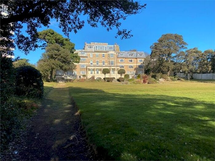 1 Bedroom Flat To Rent In Manor Road, Bournemouth, Dorset, BH1