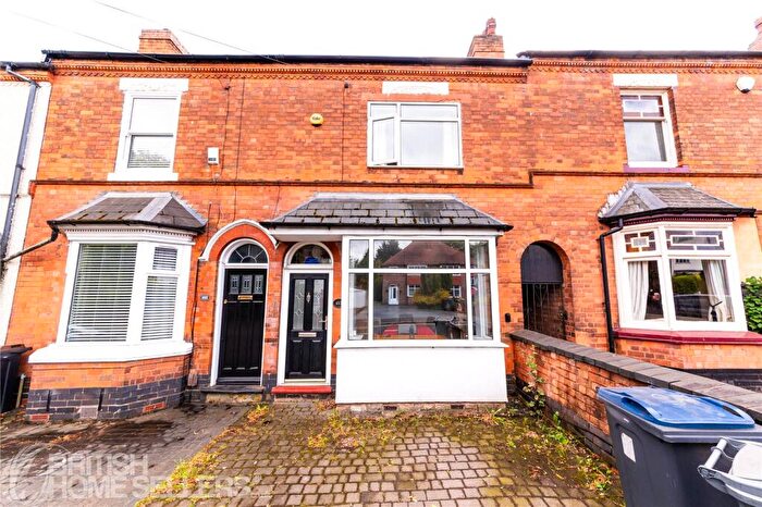 2 Bedroom Terraced House For Sale In Jockey Road, Sutton Coldfield, West Midlands, B73