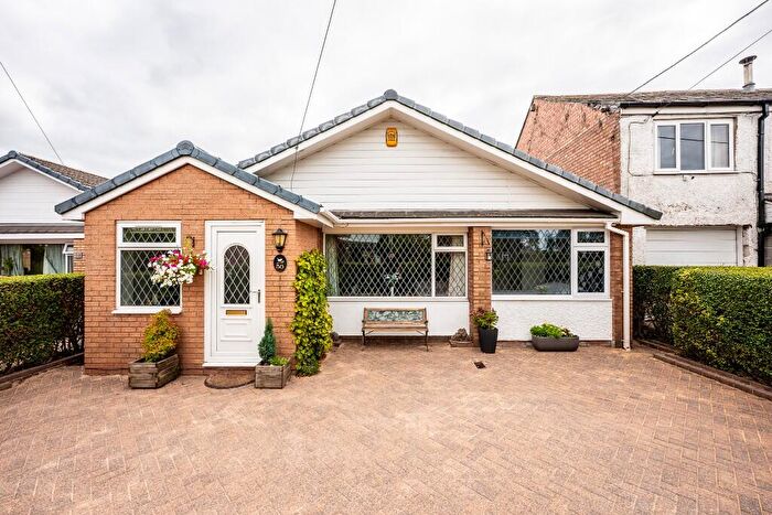 3 Bedroom Detached Bungalow For Sale In Hoscar Moss Road, Burscough, L40