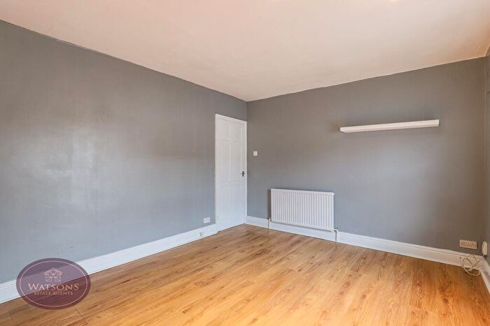 2 Bedroom End Of Terrace House For Sale In Newdigate Street, Kimberley, Nottingham, NG16