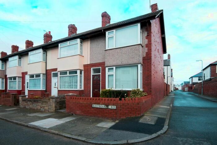 2 Bedroom Terraced House To Rent In Eastbourne Road, Brighton-Le-Sands, Liverpool, L22