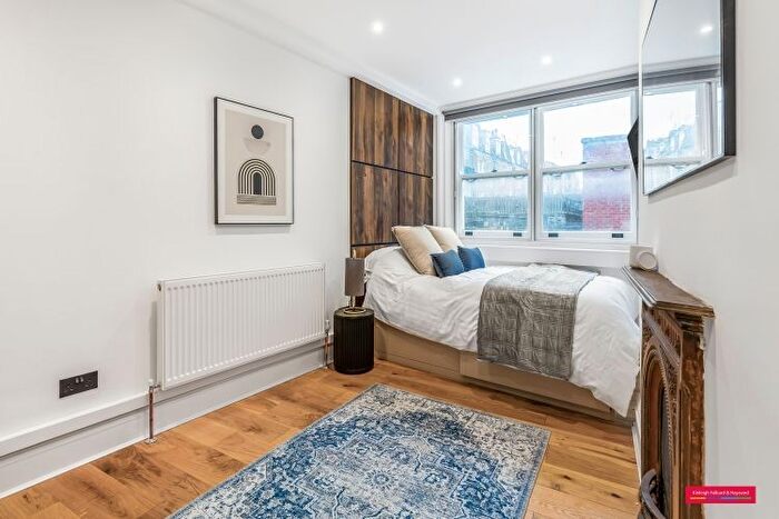 1 Bedroom Flat To Rent In Marylebone Road, London, NW1