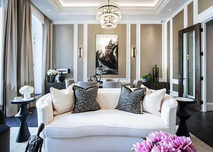 2 Bedroom Flat To Rent In Prince Of Wales Terrace, London, W8