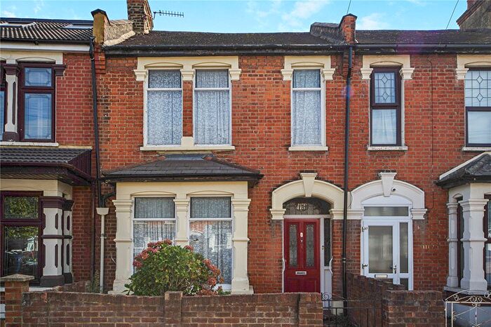 3 Bedroom Terraced House For Sale In Shakespeare Crescent, Manor Park, London, E12