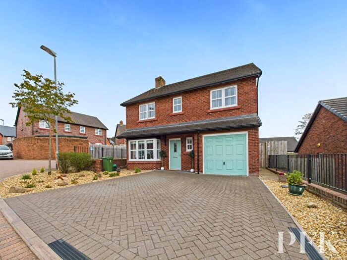 4 Bedroom Detached House For Sale In Centurion Rise, Penrith, CA11