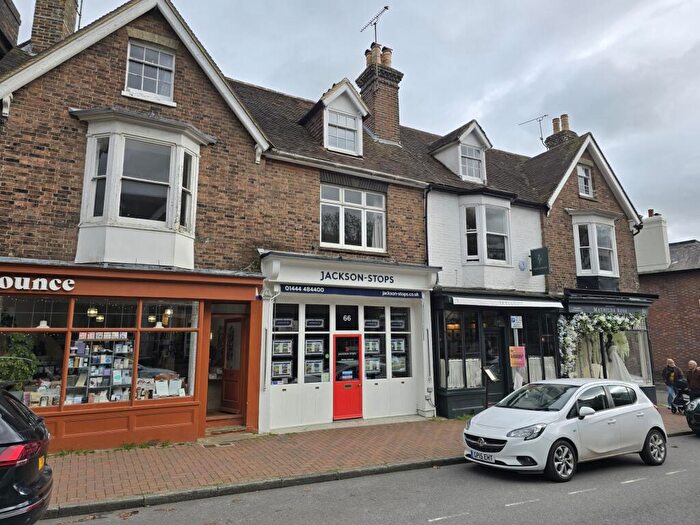 2 Bedroom House For Sale In High Street, Lindfield, RH16