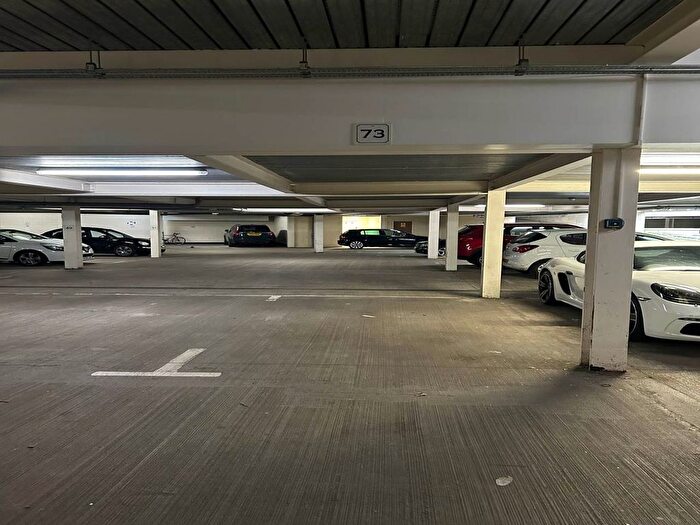 Garage / Parking To Rent In West Tollcross Car Parking Space, Fountainbridge, Edinburgh, EH3