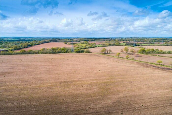 Land For Sale In Grange, Wimborne, Dorset, BH21