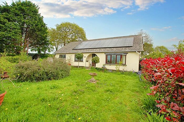 5 Bedroom Detached Bungalow For Sale In Church Road, Martletwy, SA67