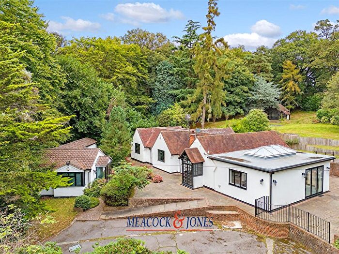 4 Bedroom Detached Bungalow For Sale In Weald Road, South Weald, Brentwood, CM14