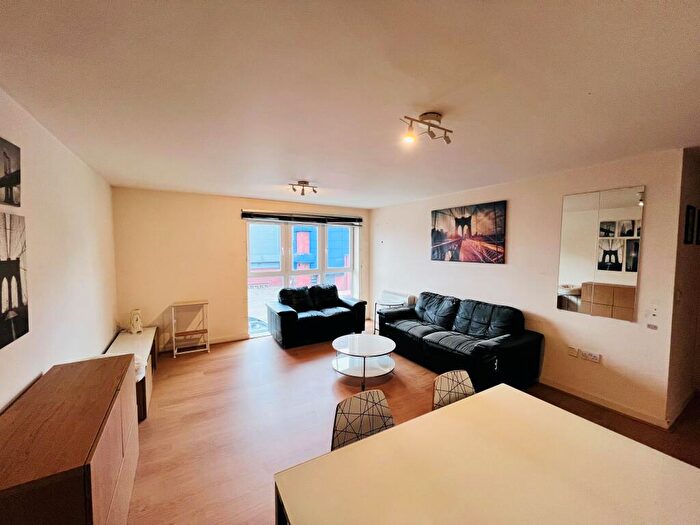 2 Bedroom Apartment To Rent In Hulme High Street, Hulme, M15
