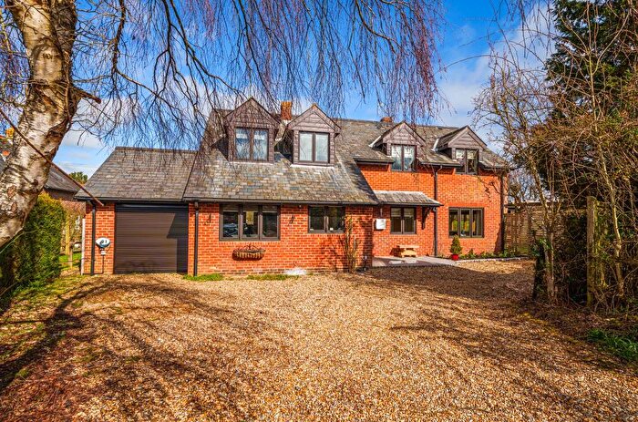 4 Bedroom Detached House To Rent In Hardacre, Cheriton, Alresford, Hampshire, SO24