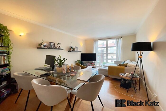 1 Bedroom Flat To Rent In The Grange, Bermondsey, SE1