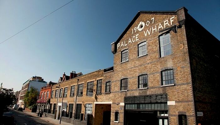 2 Bedroom Flat To Rent In Palace Wharf, W6