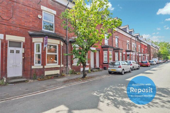 5 Bedroom Terraced House To Rent In Landcross Road, Fallowfield, Manchester, M14