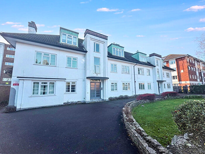 1 Bedroom Apartment For Sale In Princess Road, Poole, BH12