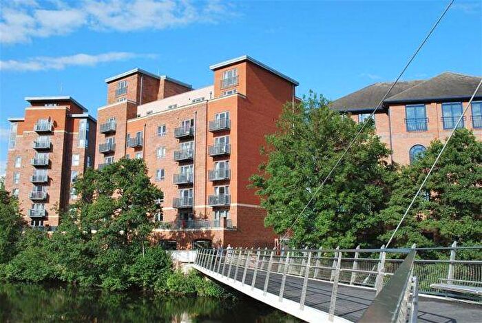 2 Bedroom Apartment To Rent In Derby Riverside, Stuart Street, Derby, DE1