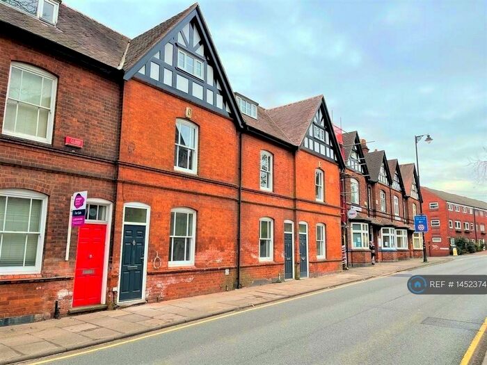 1 Bedroom Flat To Rent In Coleshill Street, Sutton Coldfield, B72