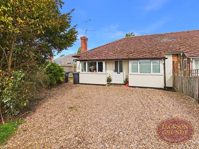 2 Bedroom Semi-Detached House To Rent In West Haddon Road, Guilsborough, NN6