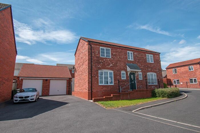 4 Bedroom Detached House For Sale In Wadsworth Avenue, Hamilton, LE5