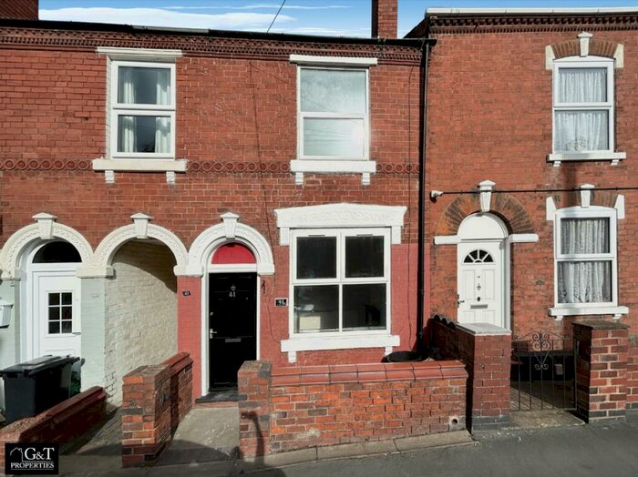 2 Bedroom Terraced House To Rent In Crabbe Street, Stourbridge, DY9