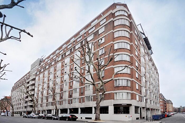 1 Bedroom Flat To Rent In Sloane Avenue, London, SW3