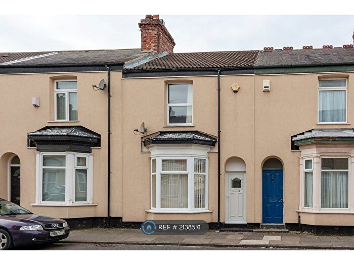 2 Bedroom Terraced House To Rent In Hampton Road, Stockton-On-Tees, TS18