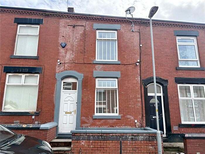 4 Bedroom Terraced House For Sale In Neath Street, Westwood, Oldham, OL9