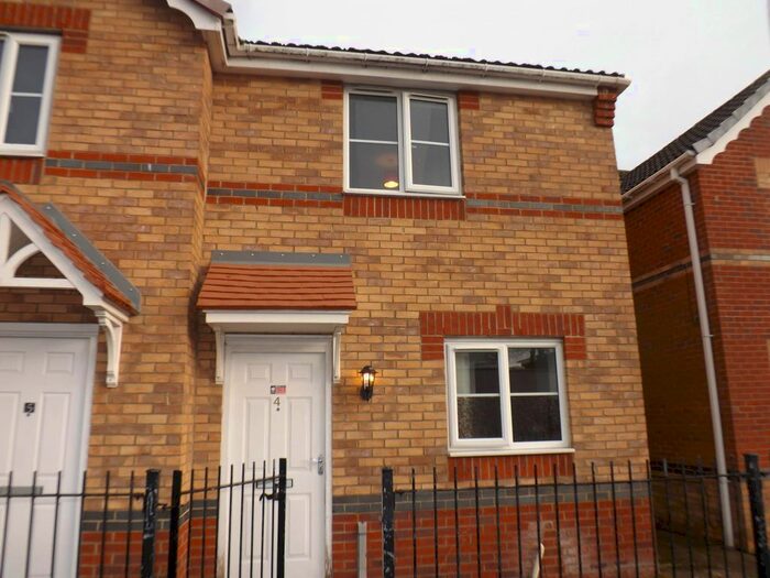 2 Bedroom End Of Terrace House To Rent In Valiant Way, Stanley DH9