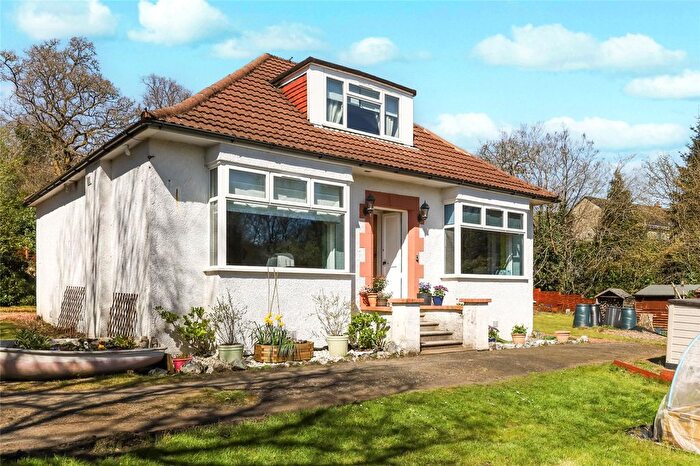 4 Bedroom Bungalow For Sale In Smiddy Road, Garelochhead, Helensburgh, Argyll And Bute, G84