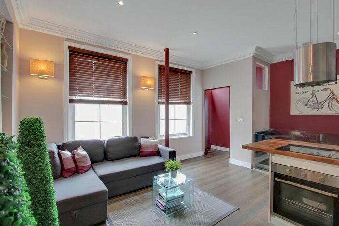 1 Bedroom Maisonette To Rent In Child's Street, London, SW5