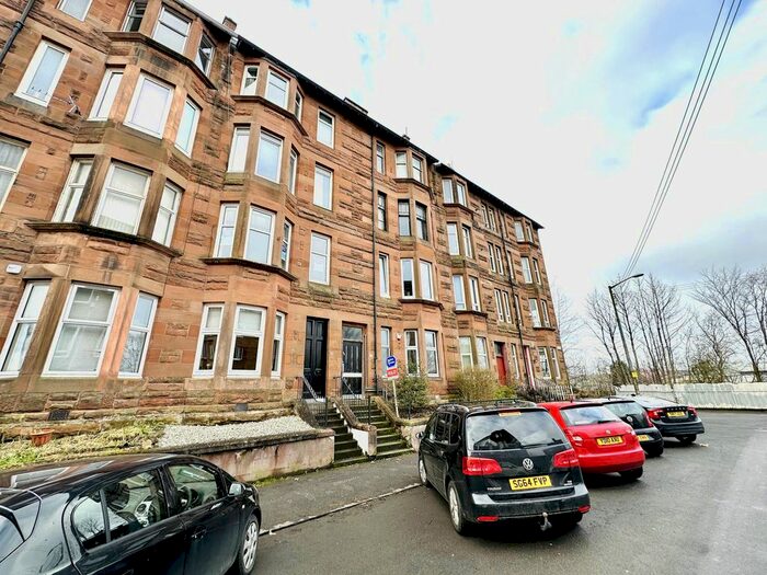 1 Bedroom Flat To Rent In /, Bolton Drive, Glasgow, G42