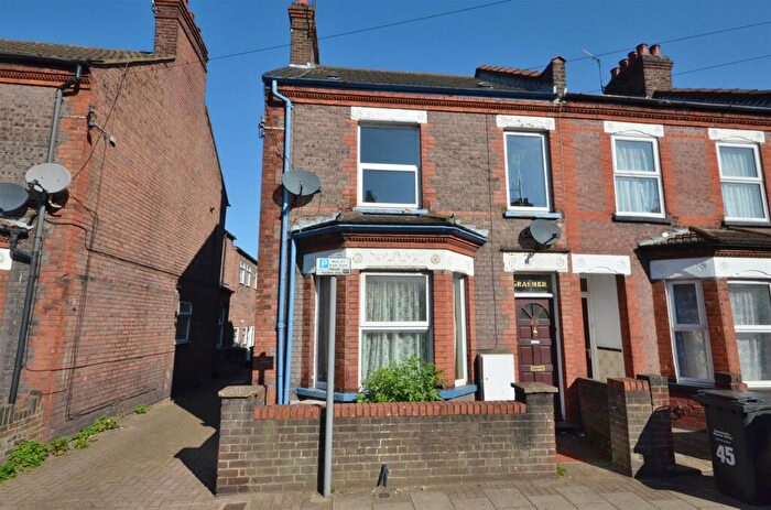 1 Bedroom Maisonette To Rent In Reginald Street, Luton, LU2