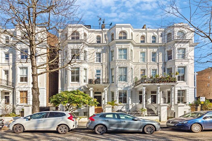 2 Bedroom Flat To Rent In Colville Gardens, W11