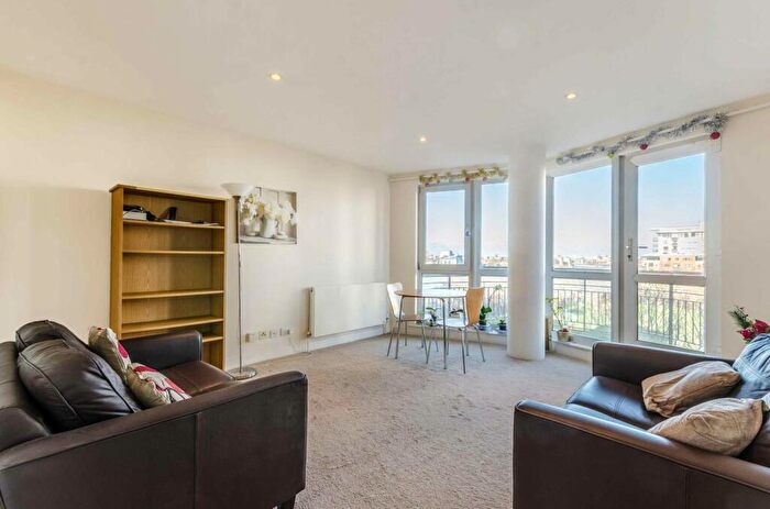 1 Bedroom Flat To Rent In New Atlas Wharf, Isle Of Dogs, London, E14